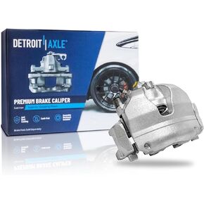 Detroit Axle - Front Right Brake Caliper for Ford Escape Focus Transit Connect Lincoln MKC, Disc Brake Caliper with Bracket Assembly Replacement in Saudi Arabia