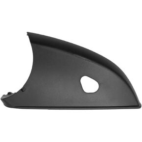 2Pcs Car Side Door Wing Rearview Mirrors Lower Cover Holder for Mercedes-Benz A B C E S GLA GLK Class W204 W221 W212 2128100015(Black-Right) in Saudi Arabia