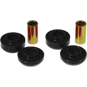 Transfer Torque Mount Mount Kit for Chevy for Blazer 1969-1974 for K5 Blazer 1975 for K10 1975 & Pickup 1961-1974 for K20 1975 & Pickup 1961-1974 for K30 Pickup 1968-1974 7-1603-Black in Kuwait