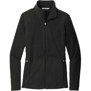 Joe's USA Ladies Microfleece Jackets في XS-4XL in Saudi Arabia