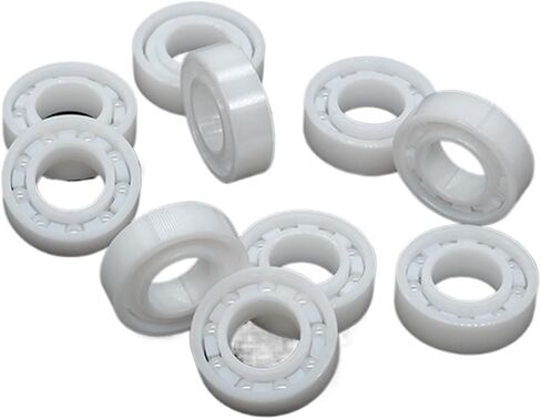 2Pcs 688 Full Ceramic Bearing ABEC-9 8X16X5mm Ball Bearing 688 in Saudi Arabia