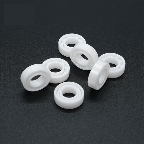 2Pcs 688 Full Ceramic Bearing ABEC-9 8X16X5mm Ball Bearing 688 in Saudi Arabia