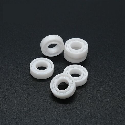2Pcs 688 Full Ceramic Bearing ABEC-9 8X16X5mm Ball Bearing 688 in Saudi Arabia
