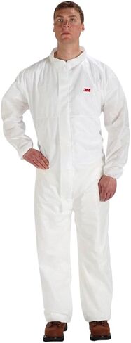 CoverAll 4520CS-BLK-L 3M يمكن التخلص منها in Kuwait