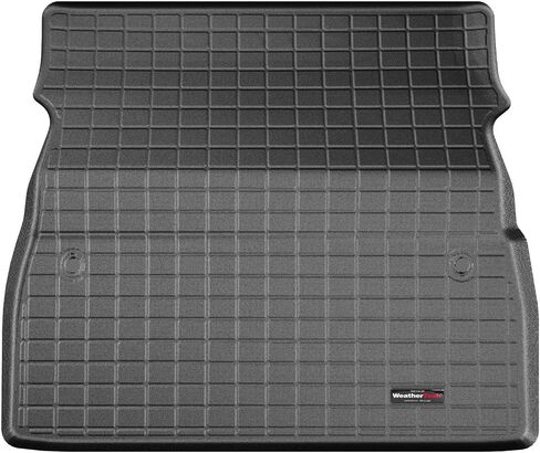 WeatherTech Cargo Trunk Liner for Honda Odyssey - Behind 2nd Row (401050) - Black in Saudi Arabia