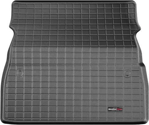 بطانة جذع شحن Weathertech لهوندا أوديسي - خلف الصف الثاني (401050) - أسود in Saudi Arabia