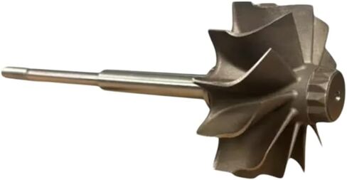 Turbine Wheel For Turbo HE300VG HE351VE HE341VE For Cummins ISB 3786778 in Saudi Arabia