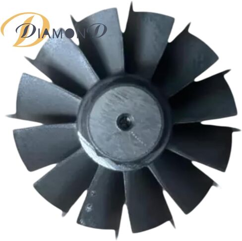 Turbine Wheel For Turbo HE300VG HE351VE HE341VE For Cummins ISB 3786778 in Saudi Arabia