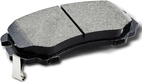 D924 D1313 8pcs Front Rear Ceramic Brake Pads Sets Fit For 2010 2011 For Hyundai Azera/2009 2010 For Sonata,2007-2009 For Kia Amanti/2010-2013 For Soul in Saudi Arabia