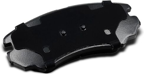 D924 D1313 8pcs Front Rear Ceramic Brake Pads Sets Fit For 2010 2011 For Hyundai Azera/2009 2010 For Sonata,2007-2009 For Kia Amanti/2010-2013 For Soul in Saudi Arabia