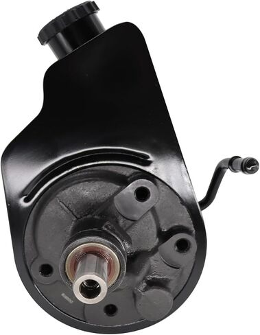 Detroit Axle - Steering Pump for Chevy Silverado Avalanche Suburban 1500 C2500 K2500 Cheyenne Power Steering Pump with Reservoir Replacement 20-8740 in Saudi Arabia