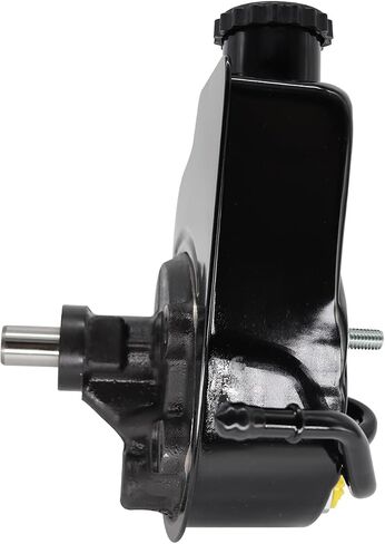 Detroit Axle - Steering Pump for Chevy Silverado Avalanche Suburban 1500 C2500 K2500 Cheyenne Power Steering Pump with Reservoir Replacement 20-8740 in Saudi Arabia