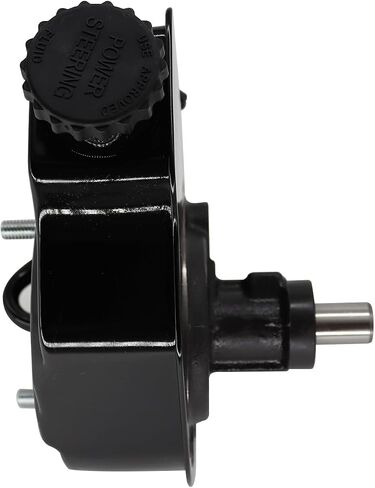 Detroit Axle - Steering Pump for Chevy Silverado Avalanche Suburban 1500 C2500 K2500 Cheyenne Power Steering Pump with Reservoir Replacement 20-8740 in Saudi Arabia
