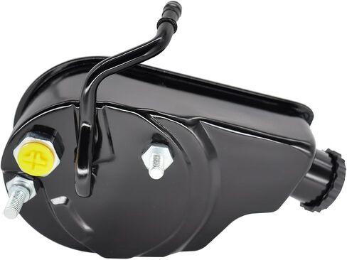 Detroit Axle - Steering Pump for Chevy Silverado Avalanche Suburban 1500 C2500 K2500 Cheyenne Power Steering Pump with Reservoir Replacement 20-8740 in Saudi Arabia