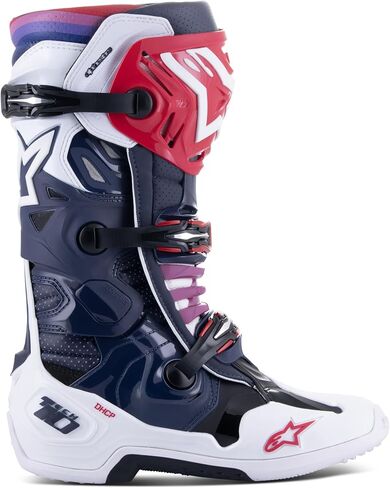 Alpinestars mens Tech 10 Supervented Boots in Saudi Arabia