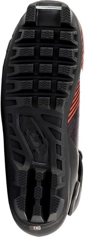 Alpina Race Skate Boot - 2022 Red/Black/White, 41.0 in Kuwait