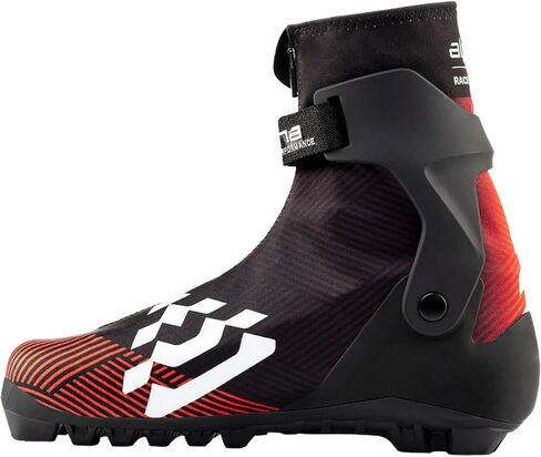 Alpina Race Skate Boot - 2022 Red/Black/White, 41.0 in Kuwait