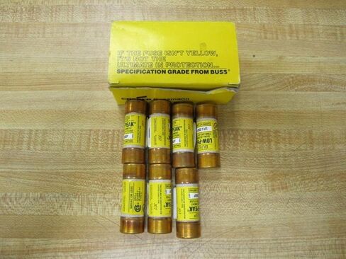 Bussmann LPJ-25SP FUSE LPJ25SP (حزمة 7) in Saudi Arabia