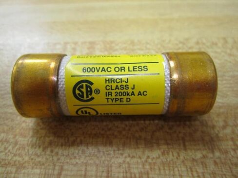 Bussmann LPJ-25SP FUSE LPJ25SP (حزمة 7) in Saudi Arabia