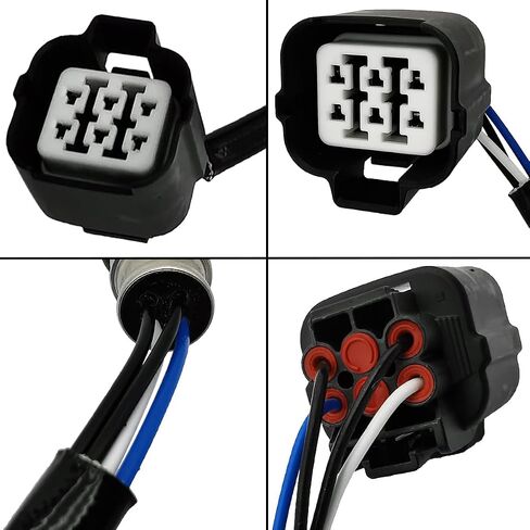234-9122 Upstream Oxygen O2 Sensor Air and Fuel Ratio Sensor for 2004-2005 Subaru Outback Legacy, 2005 Subaru Impreza Forester 2.5L, SAAB 9-2X 2005 22641-AA150 22641AA15A 22641AA33A in Saudi Arabia
