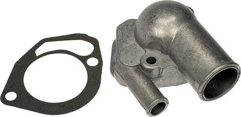 Dorman 902-3013 Engine Coolant Thermostat Housing Compatible with Select AM General / American Motors / Jeep Models in Saudi Arabia