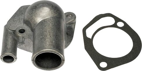 Dorman 902-3013 Engine Coolant Thermostat Housing Compatible with Select AM General / American Motors / Jeep Models in Saudi Arabia