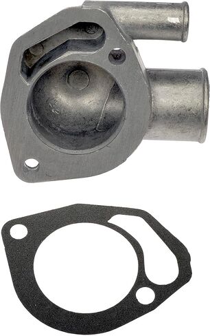 Dorman 902-3013 Engine Coolant Thermostat Housing Compatible with Select AM General / American Motors / Jeep Models in Saudi Arabia