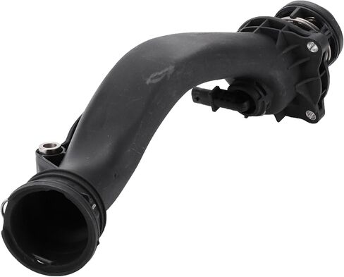 No.2782000615 Engine Coolant Thermostat Housing for Mercedes-Benz CL550 CLS550 E550 GL450 GL550 ML550 S550 SL550 CL63 4.7L 5.5L in Saudi Arabia
