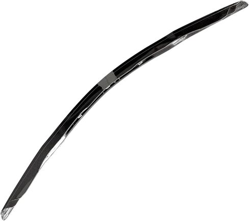 for 2011 2012 2013 Hyundai Sonata Grille Garnish Hood Molding Front Bumper Top Chrome Trim HY1235101 in Saudi Arabia