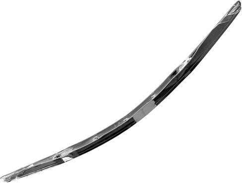 for 2011 2012 2013 Hyundai Sonata Grille Garnish Hood Molding Front Bumper Top Chrome Trim HY1235101 in Saudi Arabia