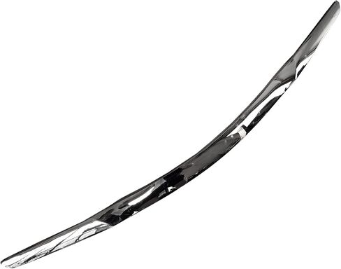 for 2011 2012 2013 Hyundai Sonata Grille Garnish Hood Molding Front Bumper Top Chrome Trim HY1235101 in Saudi Arabia