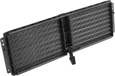 KUAFU Upper Active Radiator Shutter Compatible with 2018 Chevrolet Equinox 2018-2020 GMC Terrain Radiator Shutter Grille Replacement for GM1206112 84766744 84498862 84460245 in Saudi Arabia