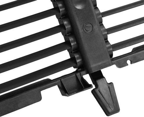 KUAFU Upper Active Radiator Shutter Compatible with 2018 Chevrolet Equinox 2018-2020 GMC Terrain Radiator Shutter Grille Replacement for GM1206112 84766744 84498862 84460245 in Saudi Arabia