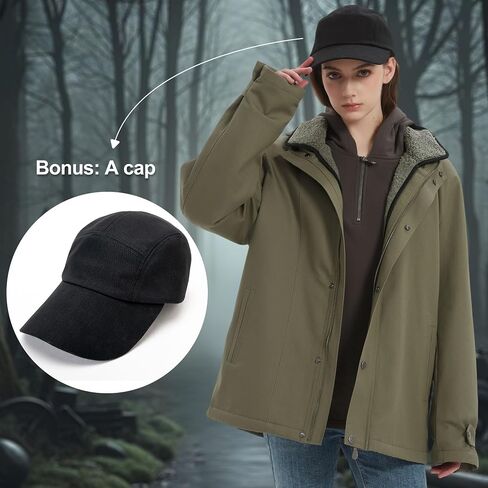 Fleece Jacket Cosplay Ethan Winters Hoodie Game Role Play Military Costume Outdoor Novelty Coat in Saudi Arabia