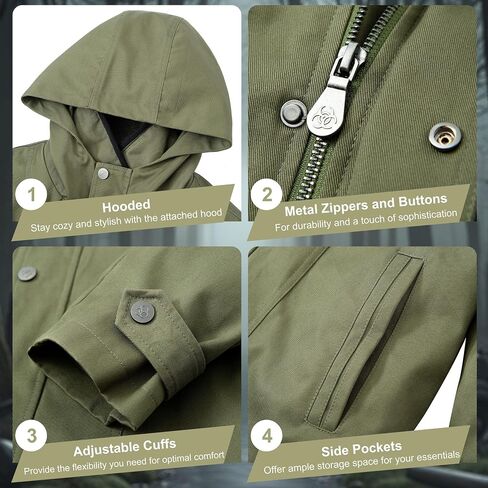 Fleece Jacket Cosplay Ethan Winters Hoodie Game Role Play Military Costume Outdoor Novelty Coat in Saudi Arabia