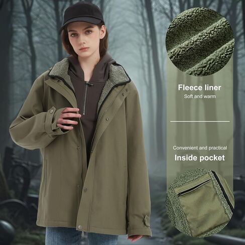 Fleece Jacket Cosplay Ethan Winters Hoodie Game Role Play Military Costume Outdoor Novelty Coat in Saudi Arabia