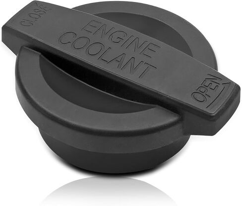 Coolant Reservoir Cap ملاءمة لـ Hyundai Genesis Kia Sonata Nexo Sedan G80 G90 Optima K900 2015-2024 ، CARDAIRAIT CAPL in Kuwait