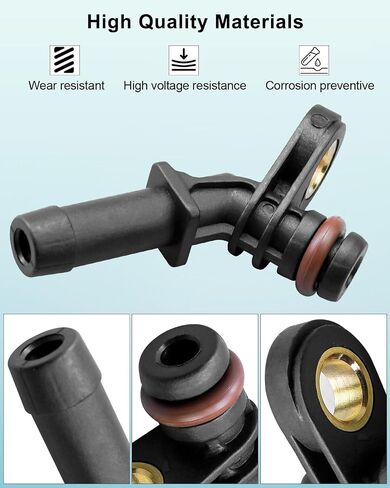 Coolant Hose Pipe Connector Fit for Mercedes-Benz G63 AMG 2013 2014 2015 2016 2017 2018, Replace 0099974272 A0099974272 in Saudi Arabia