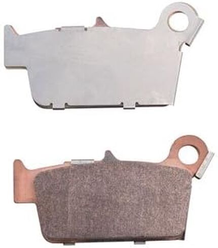 Tusk Brake Pad - Sintered Metal Rear For Kawasaki KX450 2019-2023 in Saudi Arabia