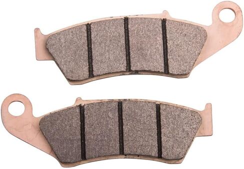 Tusk Brake Pad - جبهة معدنية ملبدة لـ Honda CRF250F 2019-2022 in Saudi Arabia