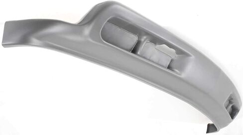 Garage-Pro Front Valance Compatible with 1999-2002 Chevy Silverado 1500/2500 Fits 2000-2006 Tahoe Air Deflector Primed with Fog Light Cover in Saudi Arabia