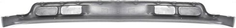 Garage-Pro Front Valance Compatible with 1999-2002 Chevy Silverado 1500/2500 Fits 2000-2006 Tahoe Air Deflector Primed with Fog Light Cover in Saudi Arabia