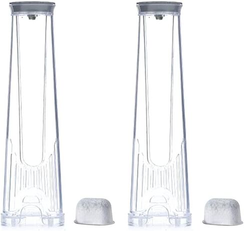 Starter Kit Replacement 2.0 Coffee Maker - for Keurig Parts Includes Side Reservoir Filter Holder and 1 Pack Water Filter Cartridges (Clear) in Kuwait
