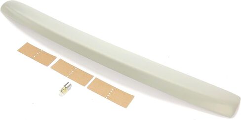 KUAFU Trunk Spoiler Compatible with 1991-1996 Chevy Chevrolet Caprice 1996 Chevy Chevrolet Impala Wing Lip Rear Trunk Lid Plastic Unpainted Surface in Saudi Arabia