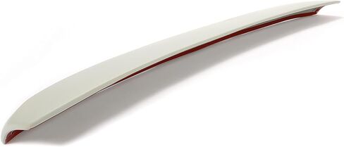 KUAFU Trunk Spoiler Compatible with 1991-1996 Chevy Chevrolet Caprice 1996 Chevy Chevrolet Impala Wing Lip Rear Trunk Lid Plastic Unpainted Surface in Saudi Arabia