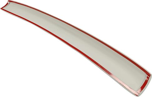 KUAFU Trunk Spoiler Compatible with 1991-1996 Chevy Chevrolet Caprice 1996 Chevy Chevrolet Impala Wing Lip Rear Trunk Lid Plastic Unpainted Surface in Saudi Arabia
