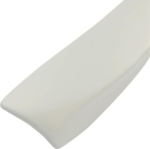 KUAFU Trunk Spoiler Compatible with 1991-1996 Chevy Chevrolet Caprice 1996 Chevy Chevrolet Impala Wing Lip Rear Trunk Lid Plastic Unpainted Surface in Saudi Arabia