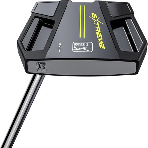 مجموعة نادي الجولف PGA Tour P1 Extreme المكونة من 16 قطعة - نوادي الجولف المتميزة للشباب مع سائق تيتانيوم، هجين، مضرب مطرقة كامل، أعمدة الجرافيت، مجموعة كاملة لنادي الجولف للمراهقين in Saudi Arabia