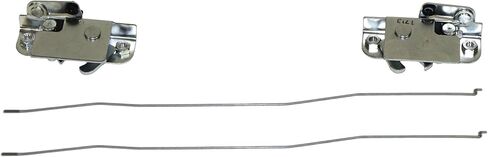 Tailgate Latch Hatch Links Rod Set for Ford for F150 1997-2003 & Heritage 2004 for F250 1997 & SuperDuty 1999-2007 for F350 SuperDuty 1999-2007 P171205135213 in Saudi Arabia