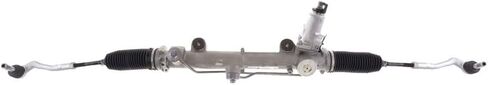 Rack and Pinion Assembly - Front Rack and Pinion Assembly 1PC Compatible with Mercedes-Benz C230 2006 2007 Replaces 2034605300, 203460530080 in Saudi Arabia